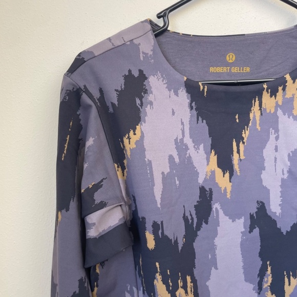 Lululemon Take The Moment Long Sleeve Sweatshirt *lululemon x Robert Geller - Picture 8 of 9